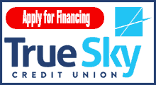 True Sky Credit Union Financing Application